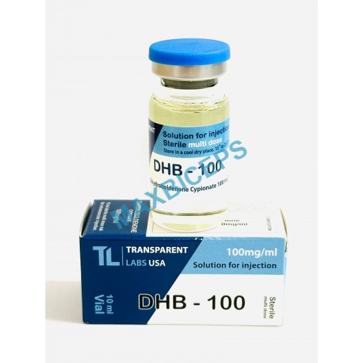 DHB-100 (Dihydroboldenone Cypionate)